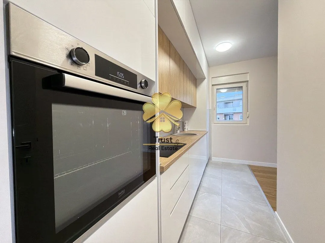 Rent, three bedroom apartment, 100m², Central Point, Podgorica