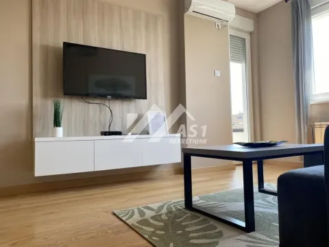 Izdavanje, jednosoban stan, 42m², Rotkvarija, Novi Sad Sve Podlokacije - image 2