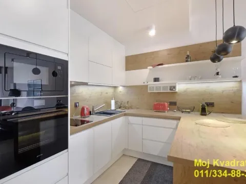 Rent, two bedroom apartment, 56m², Stari Grad, Beograd - image 5