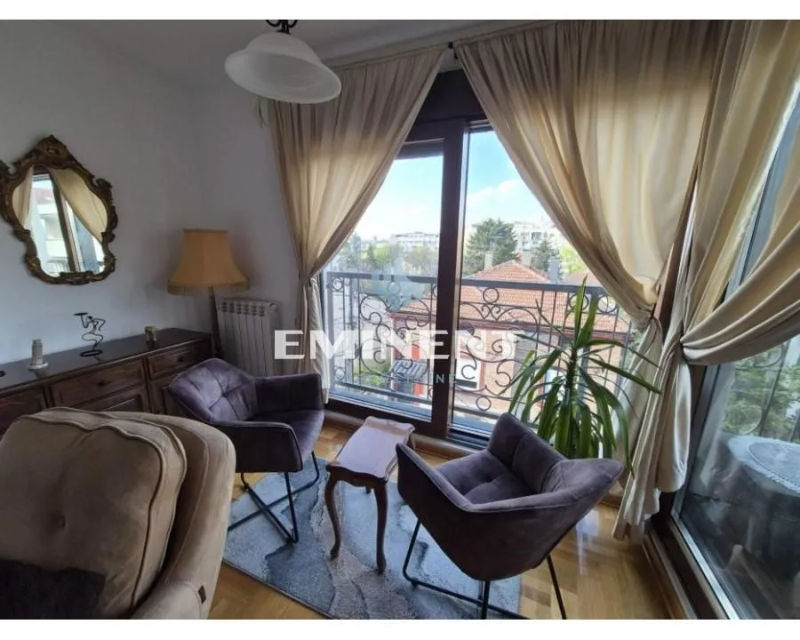 Rent, four bedroom apartment, 112m², Autokomanda, Voždovac Sve Podlokacije