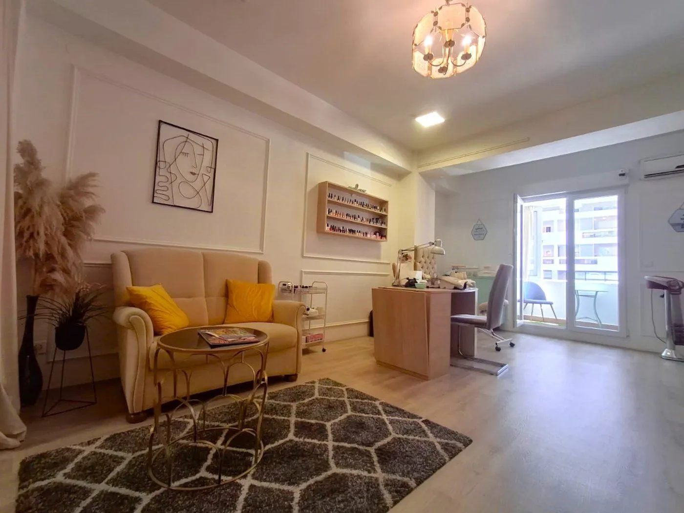 Sale, office space, 63m², City Kvart, Podgorica