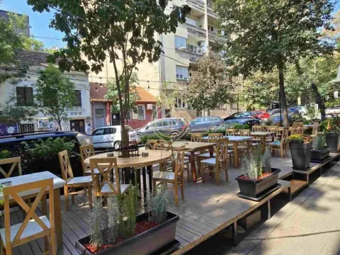 Izdavanje, poslovni prostor, 92m², Cvetni Trg, Vračar Sve Podlokacije - image 17