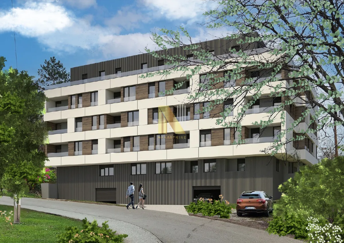 Prodaja, garsonjera, 28m², Banja Vrdnik, Irig