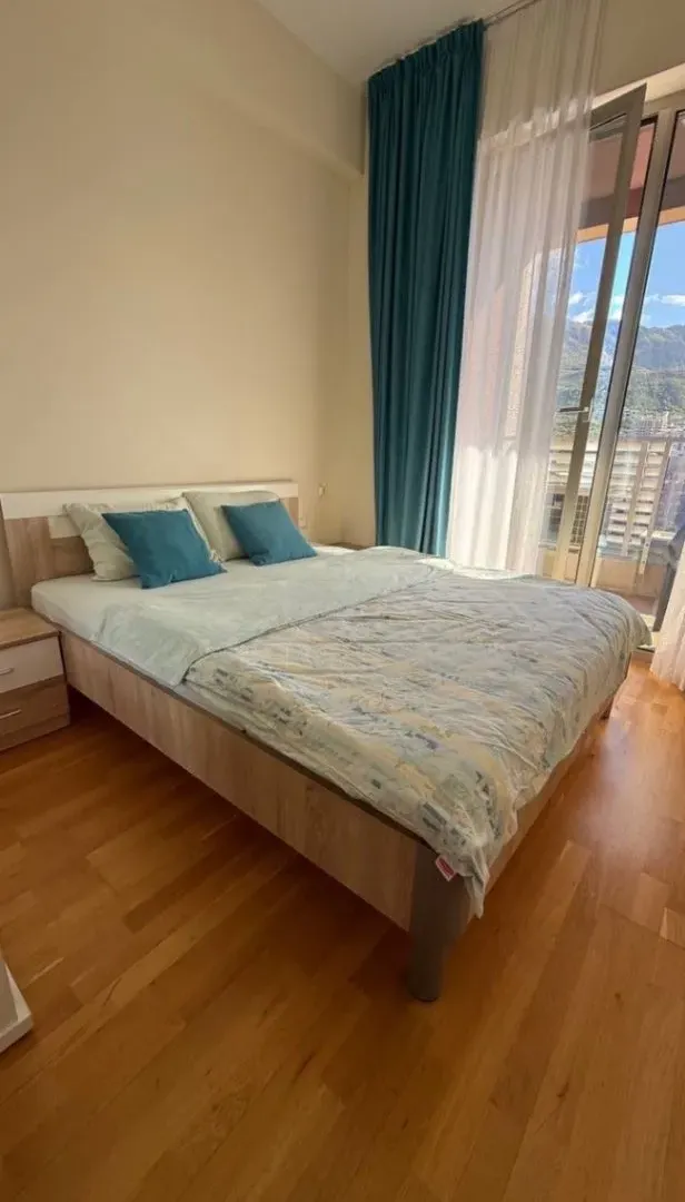 Rent, one bedroom apartment, 44m², Budva, Crna Gora