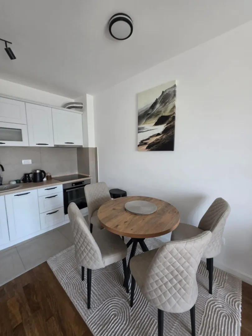 Sale, one bedroom apartment, 48m², Centar, Bar
