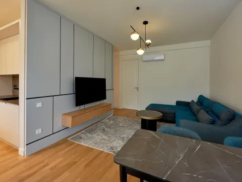 Sale, one bedroom apartment, 48m², Bečići, Budva - image 5