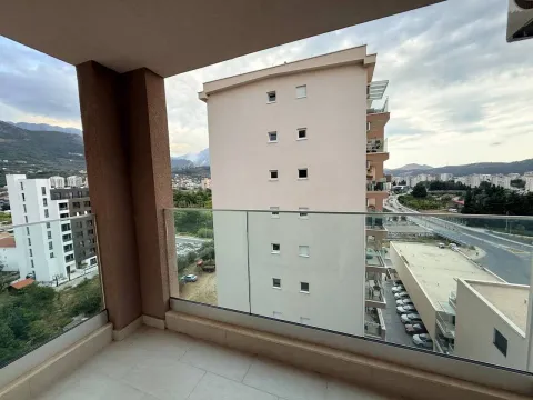 Sale, one bedroom apartment, 51m², Ilino, Bar - image 4