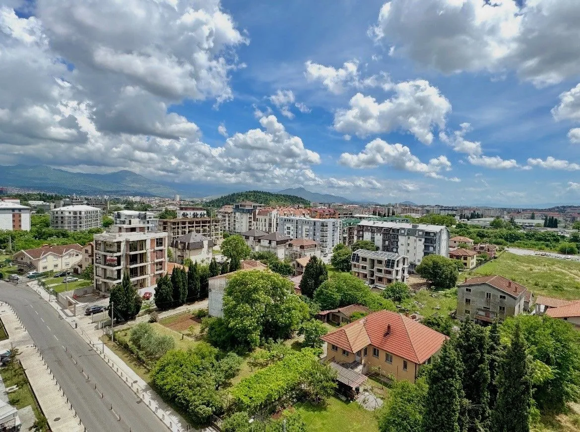 Prodaja, dvosoban stan, 70m², Central Point, Podgorica