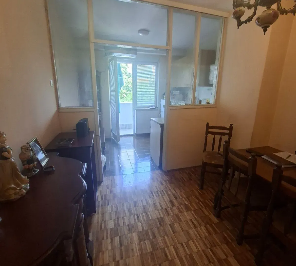 Prodaja, jednosoban stan, 42m², Preko Morače, Podgorica
