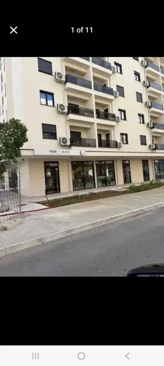 Prodaja, jednosoban stan, 45m², City Kvart, Podgorica