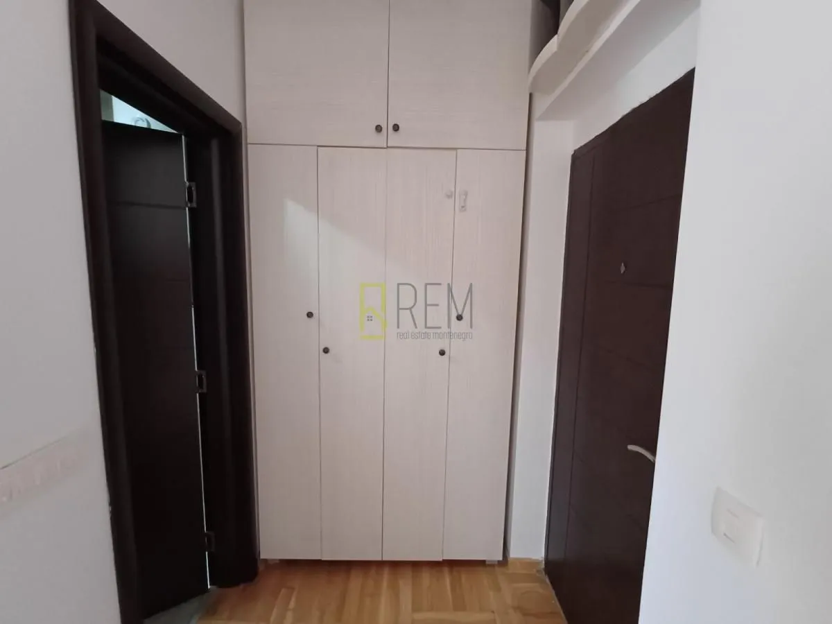 Prodaja, jednosoban stan, 46m², Zabjelo, Podgorica