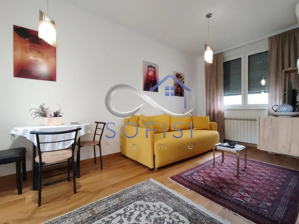 Rent, one bedroom apartment, 35m², Novi Sad Sve Podlokacije, Novi Sad