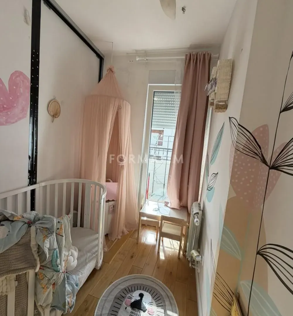 Sale, four bedroom apartment, 74m², Olimp, Zvezdara Sve Podlokacije