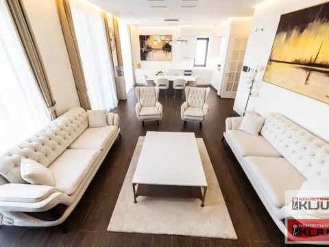 Rent, four bedroom apartment, 120m², Tatarsko brdo, Petrovaradin - image 3