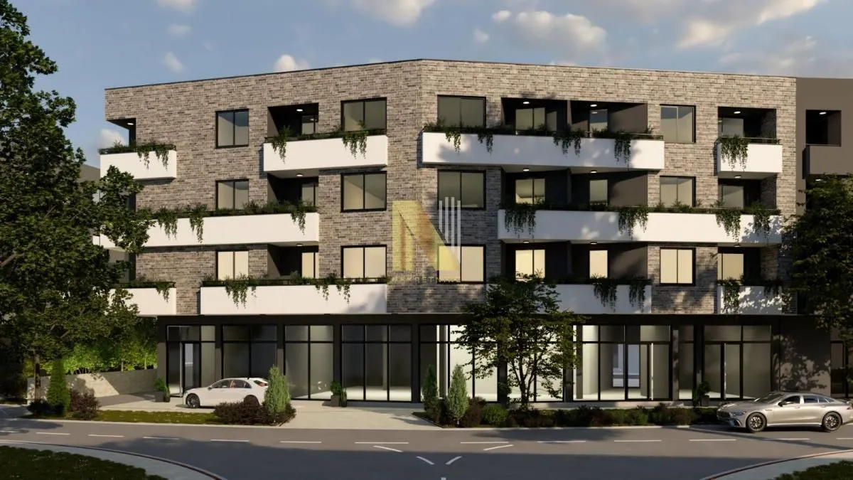 Prodaja, jednosoban stan, 33m², Telep, Novi Sad Sve Podlokacije