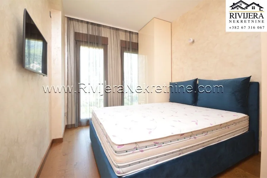 Sale, two bedroom apartment, 78m², Škaljari, Kotor