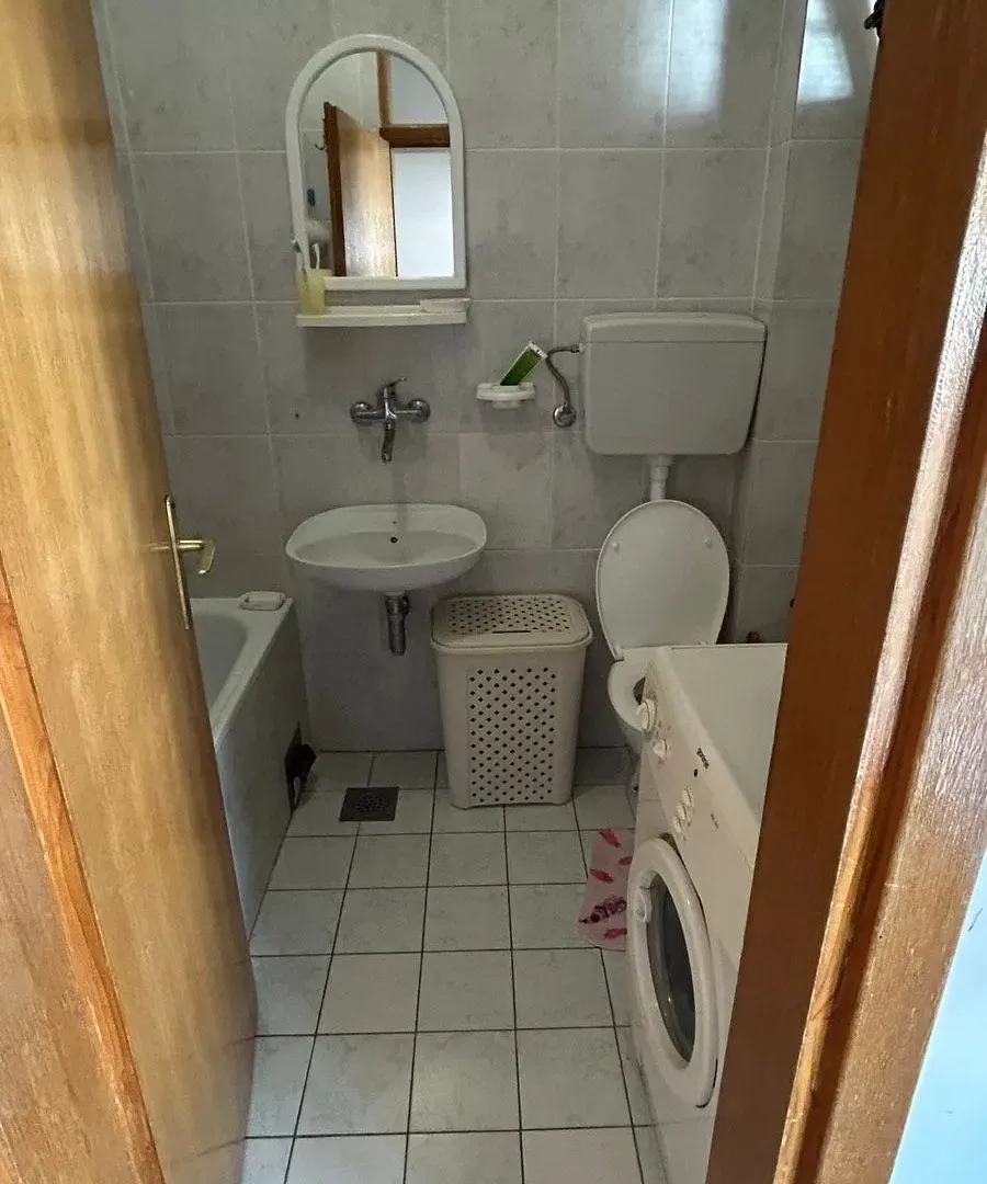Sale, two bedroom apartment, 53m², Masline, Podgorica