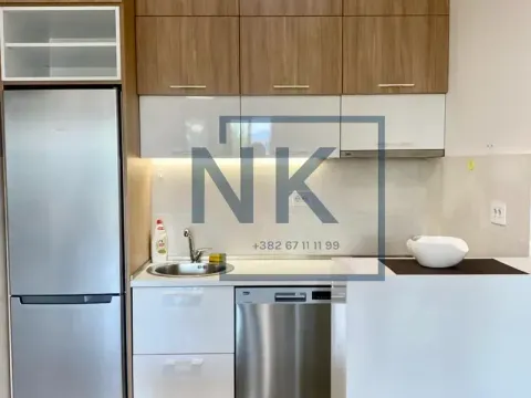 Izdavanje, jednosoban stan, 52m², Centar, Podgorica - image 6