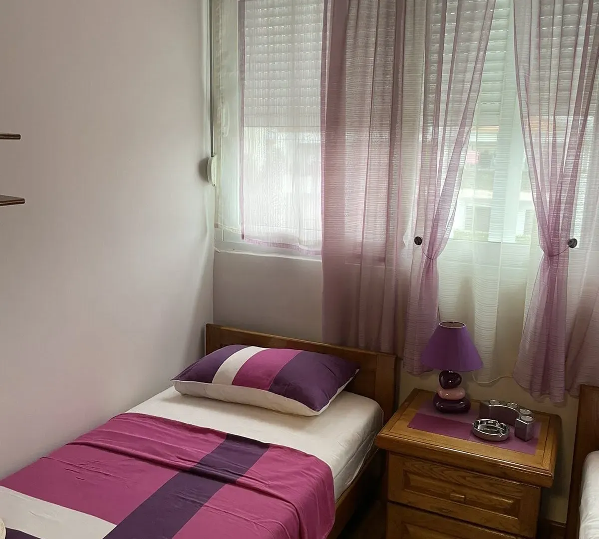 Rent, one bedroom apartment, 77m², Preko Morače, Podgorica