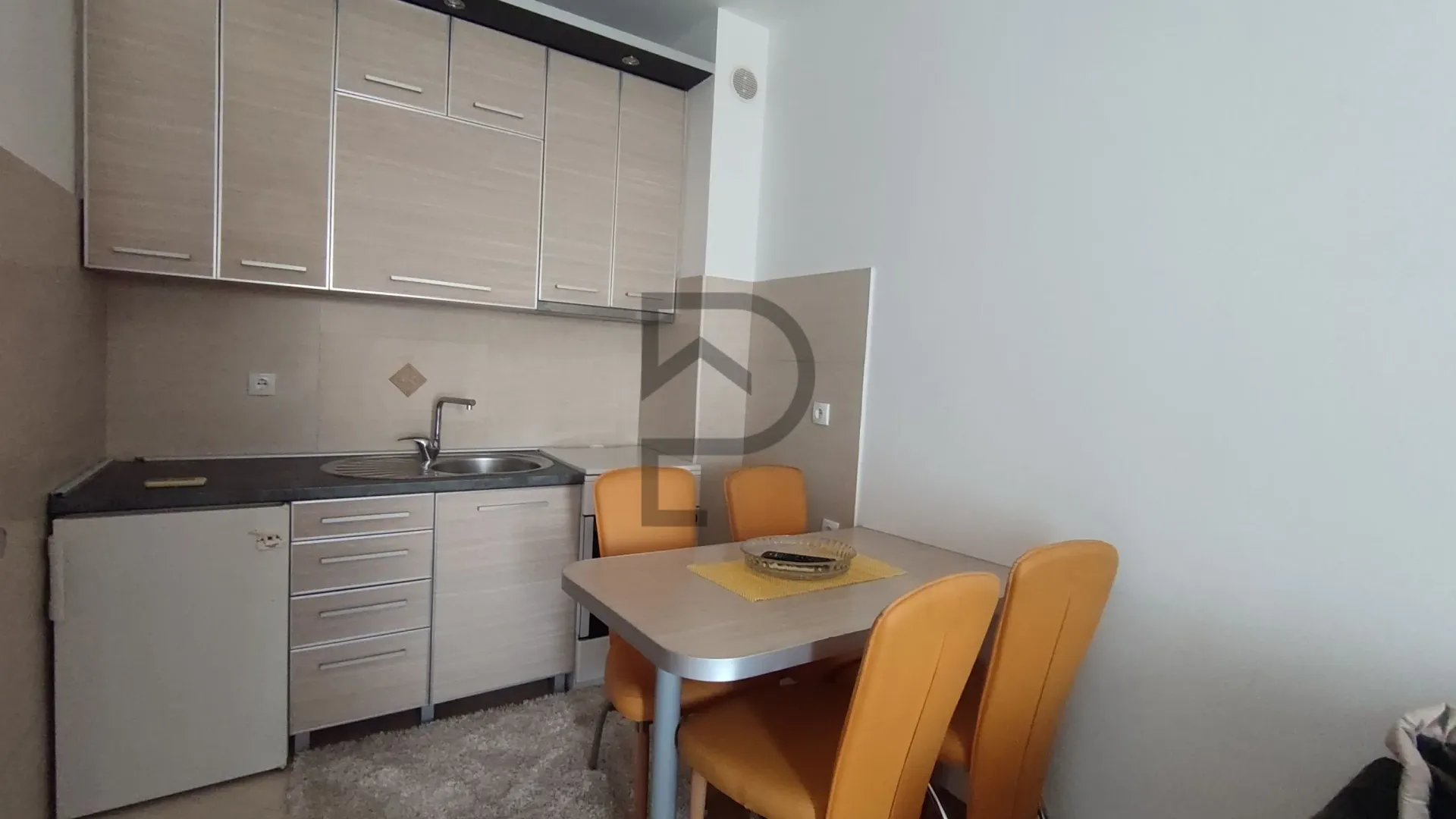 Rent, apartment, 36m², Stari Aerodrom, Podgorica