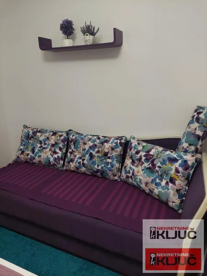 Rent, two bedroom apartment, 55m², Betanija, Novi Sad Sve Podlokacije