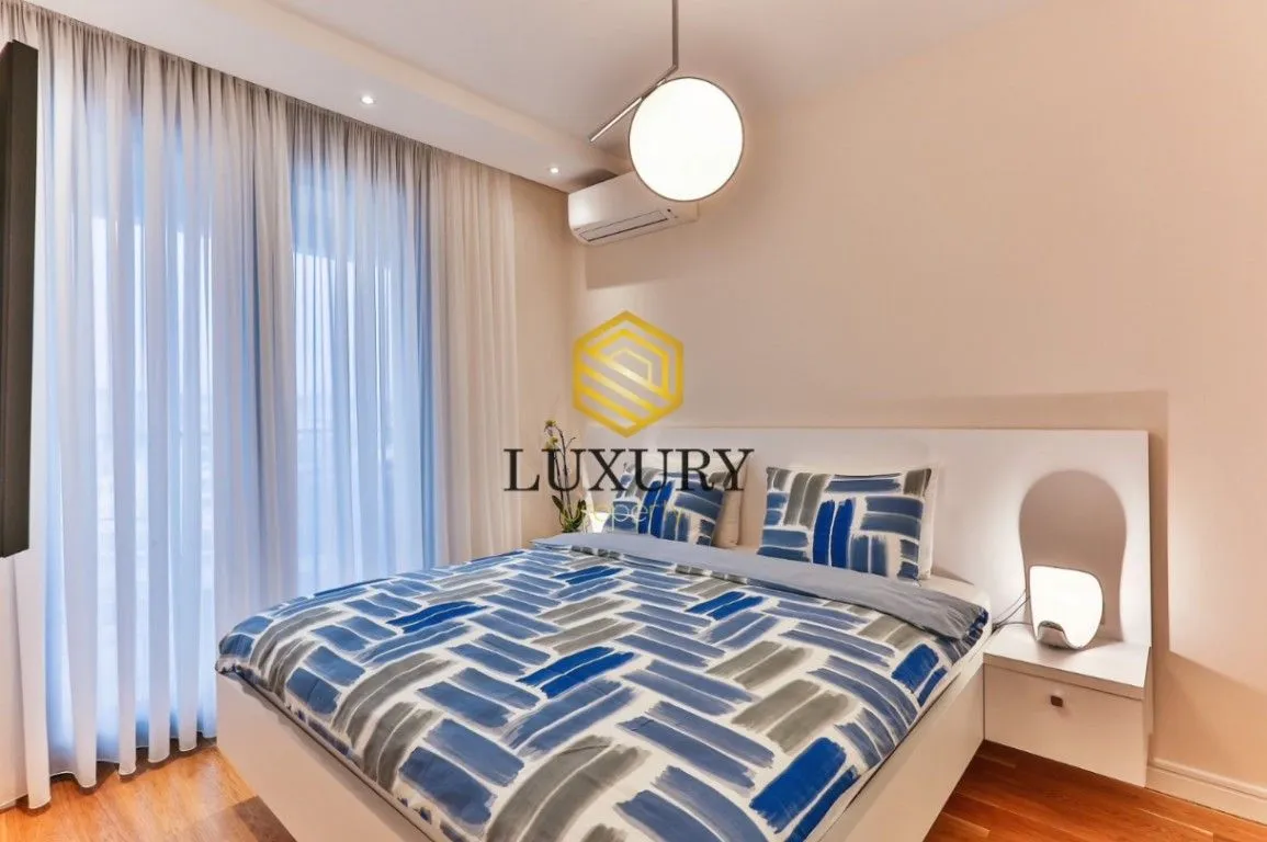 Rent, apartment, 56m², Kruševac, Podgorica