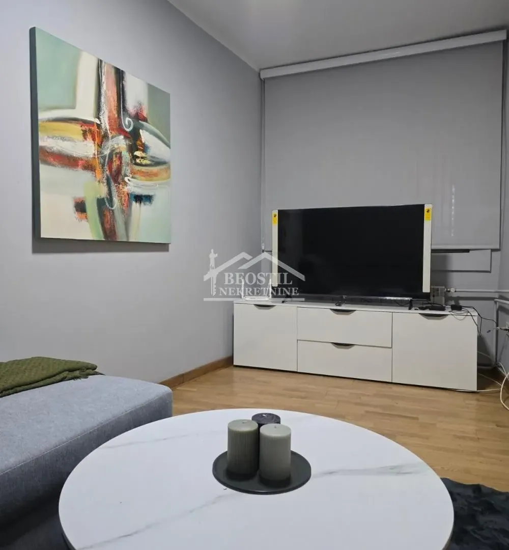 Rent, two bedroom apartment, 60m², Južni Bulevar, Vračar Sve Podlokacije