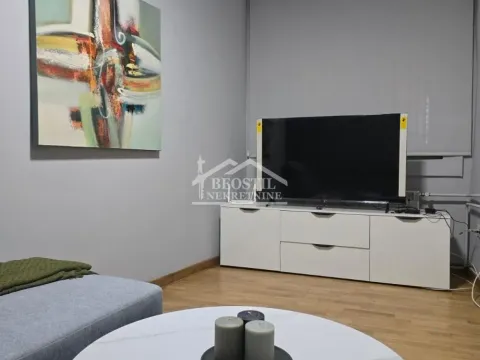 Rent, two bedroom apartment, 60m², Južni Bulevar, Vračar Sve Podlokacije - image 3