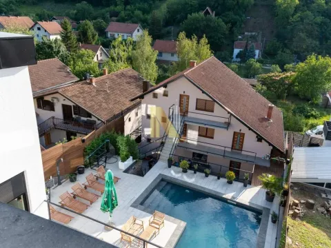 Izdavanje, kuća, 300m², Beočin, Srbija - image 3