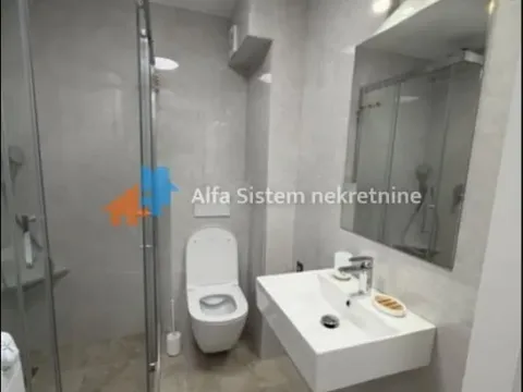 Rent, apartment, 38m², Đeram Pijaca, Beograd - image 7