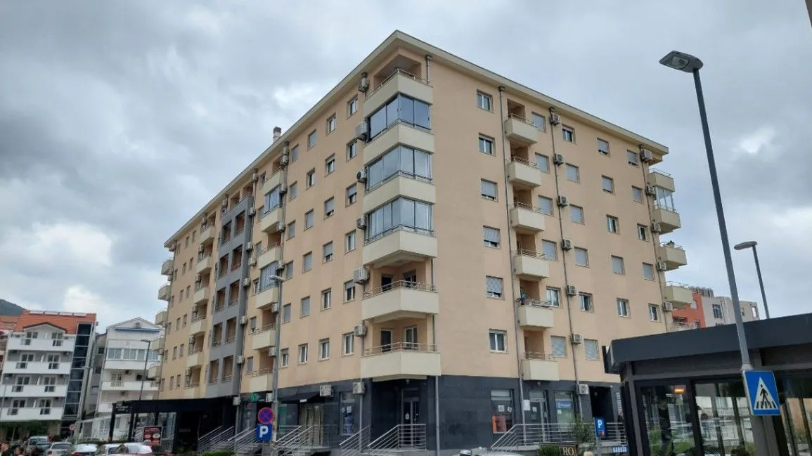 Sale, apartment, 43m², Rozino, Budva