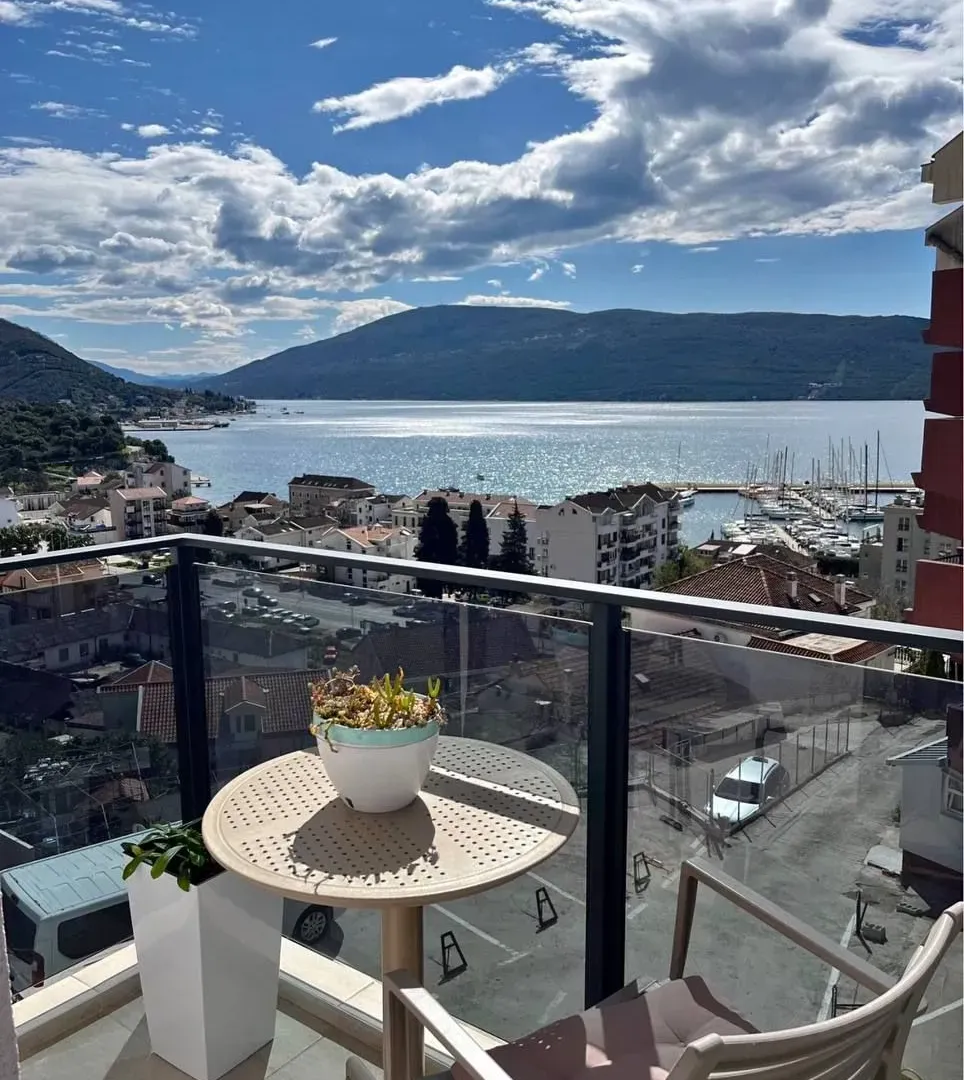 Sale, one bedroom apartment, 44m², Meljine, Herceg Novi