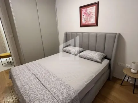 Rent, one bedroom apartment, 48m², Central Point, Podgorica - image 10