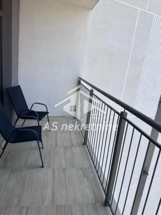 Rent, two bedroom apartment, 55m², Savski Venac, Beograd