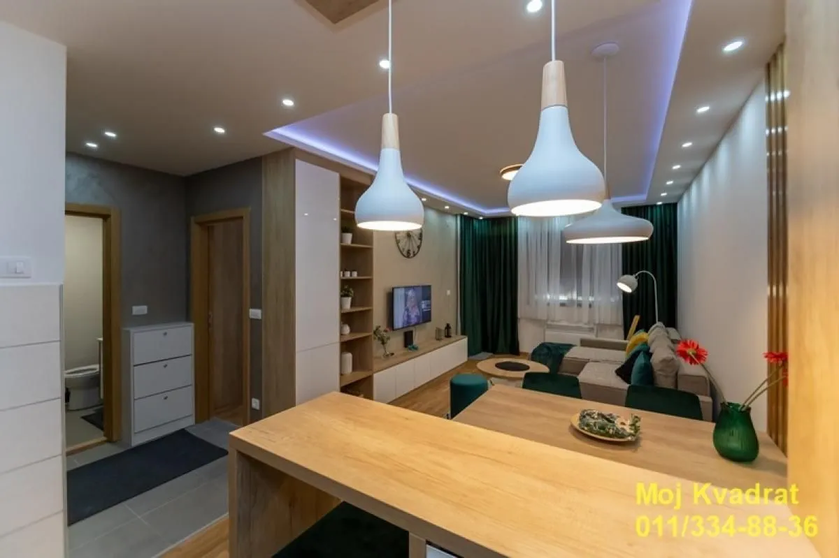 Prodaja, dvosoban stan, 44m², Centar, Zlatibor
