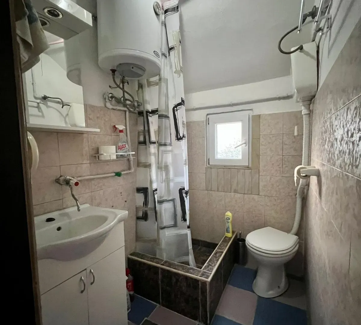 Sale, apartment, 57m², Bar, Crna Gora