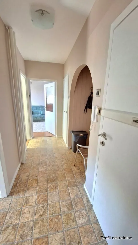 Rent, two bedroom apartment, 63m², Zvezdara Sve Podlokacije, Beograd