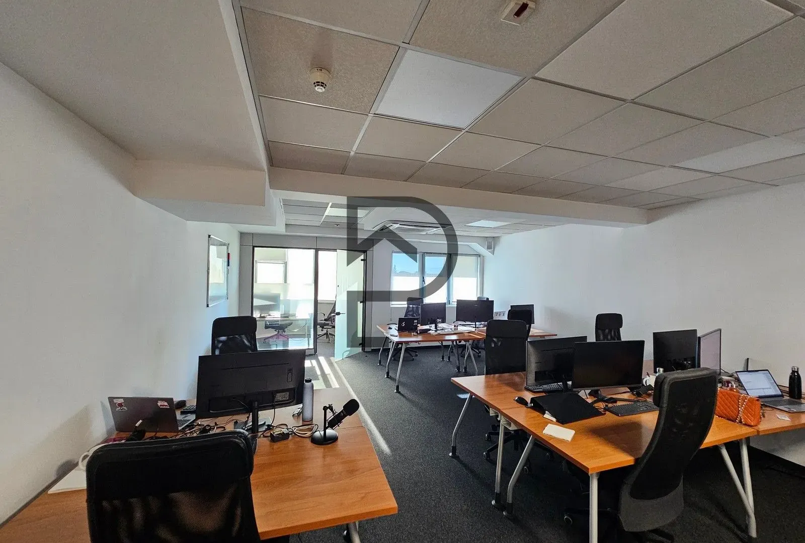 Rent, office space, 55m², Preko Morače, Podgorica