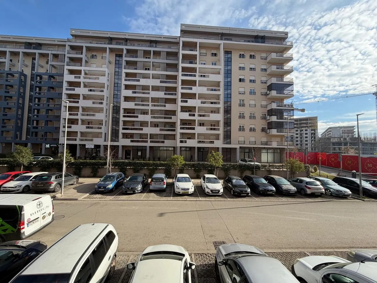 Sale, office space, 63m², City Kvart, Podgorica