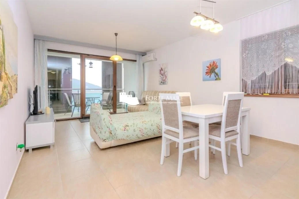 Prodaja, dvosoban stan, 85m², Kumbor, Herceg Novi