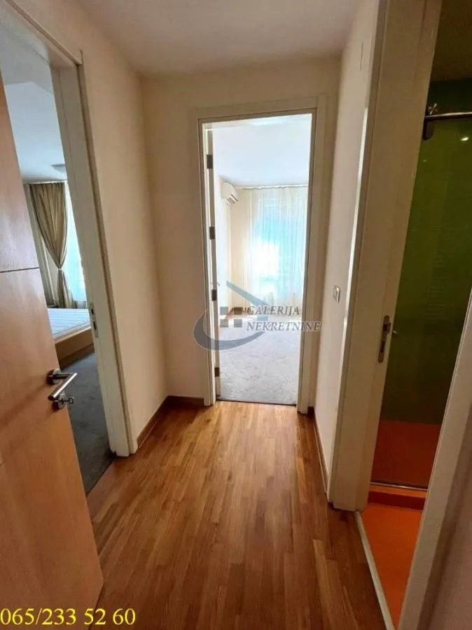 Sale, three bedroom apartment, 106m², Novi Beograd Blok 67, Novi Beograd Sve Podlokacije