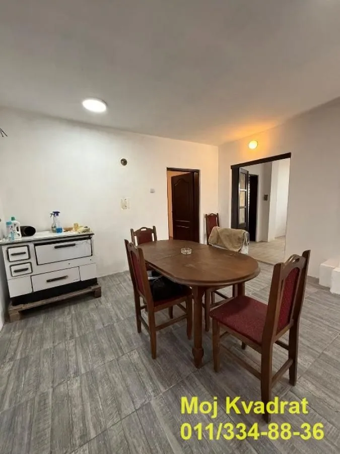 Rent, house, 88m², Ovča, Palilula Sve Podlokacije
