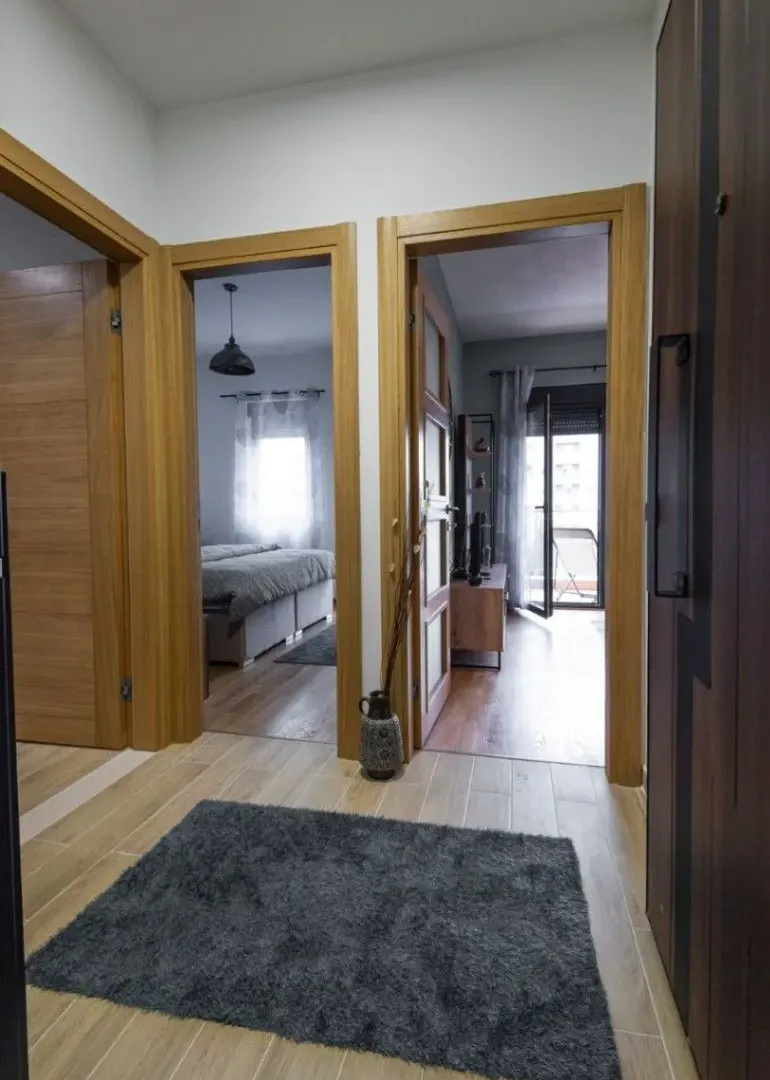Rent, one bedroom apartment, 45m², Blok 9, Podgorica