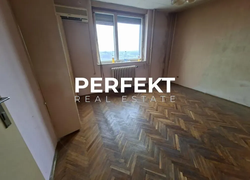 Prodaja, jednosoban stan, 31m², Tesla, Pančevo