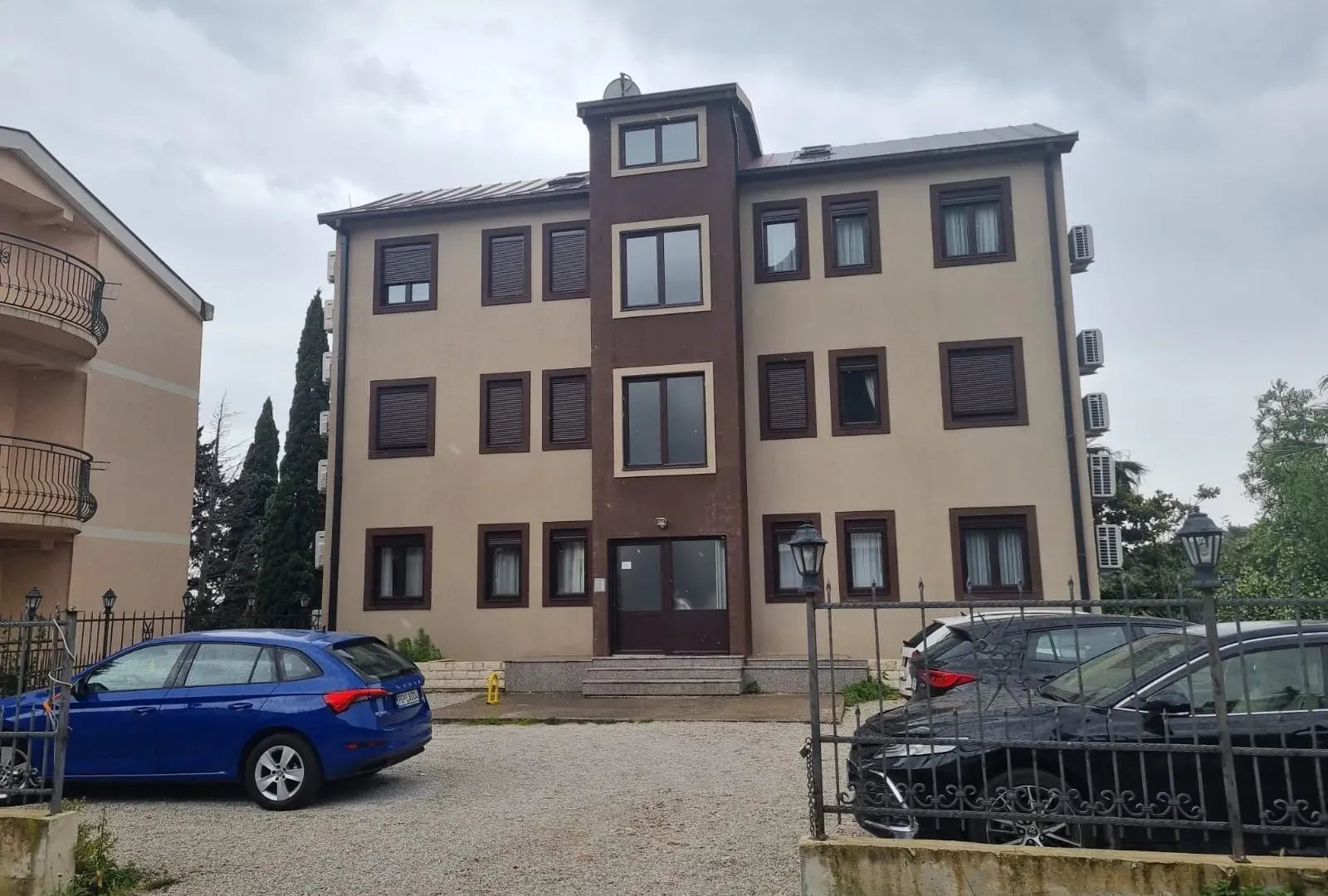 Sale, three bedroom apartment, 79m², Petrovac, Budva