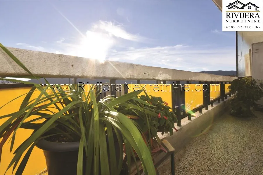 Prodaja, dvosoban stan, 73m², Centar, Herceg Novi