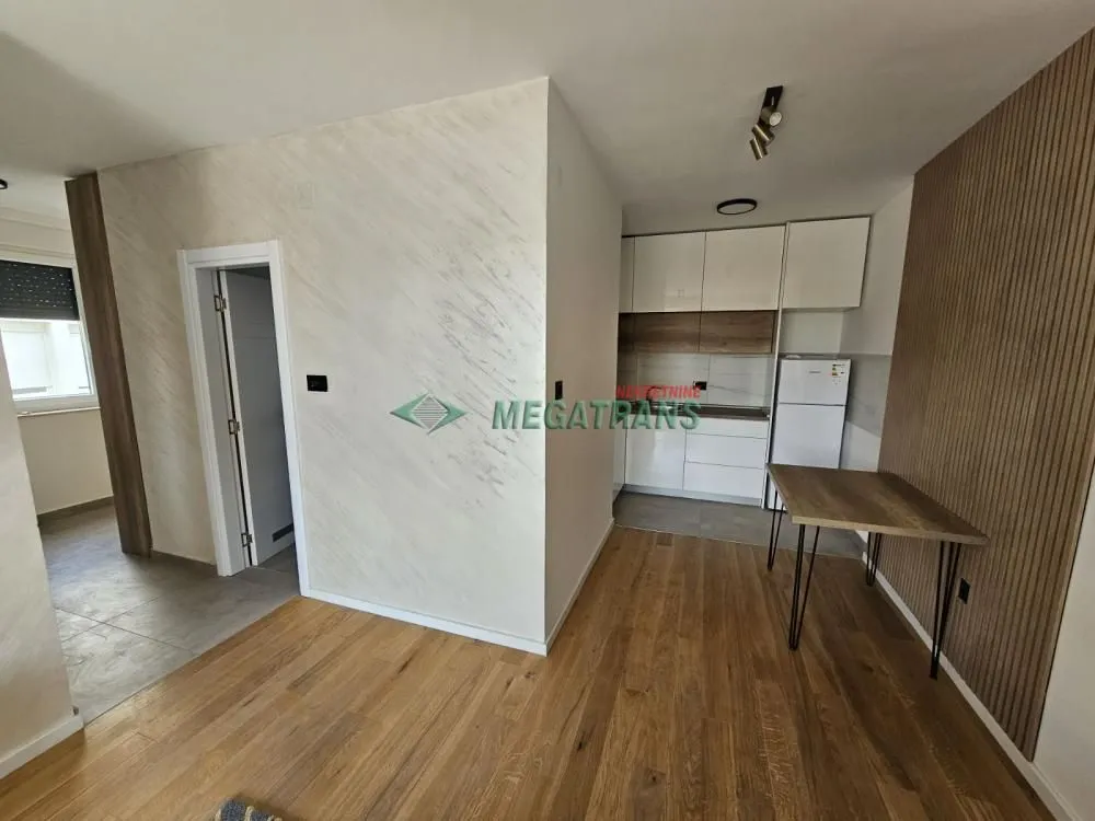 Izdavanje, dvosoban stan, 47m², Telep, Novi Sad Sve Podlokacije