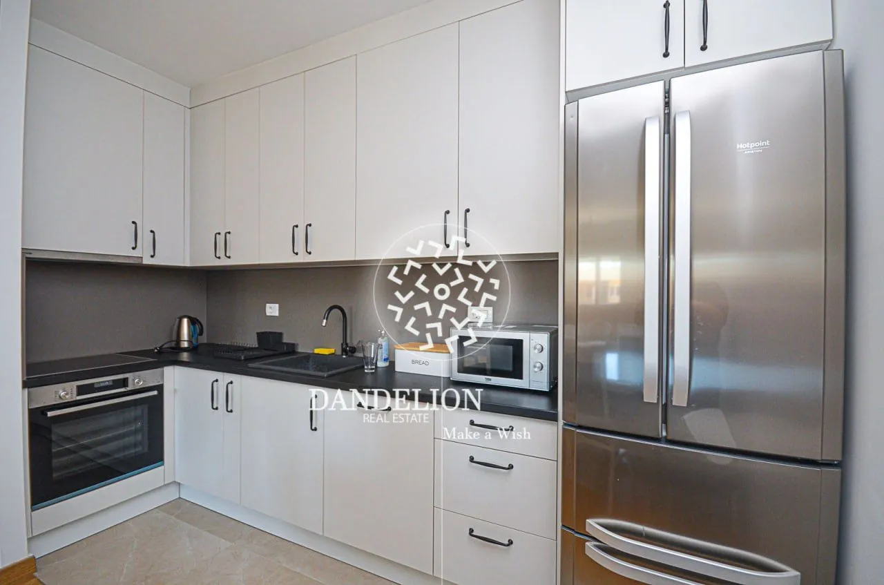 Rent, two bedroom apartment, 76m², New City, Podgorica