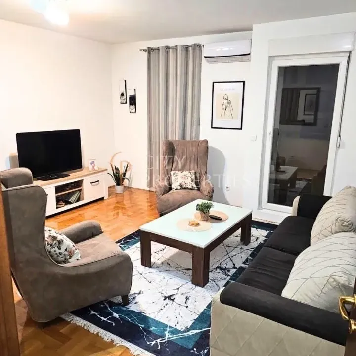 Izdavanje, stan, 66m², Tuški Put, Podgorica