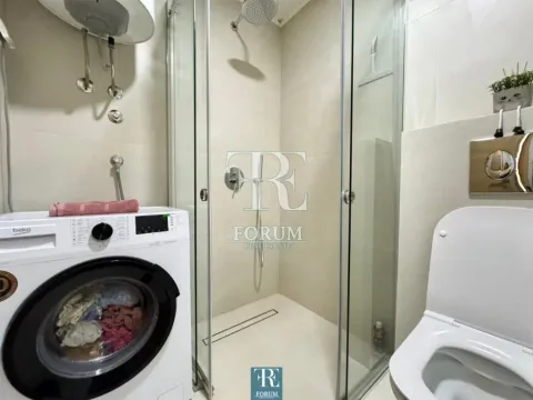 Izdavanje, jednosoban stan, 50m², City Kvart, Podgorica - image 10